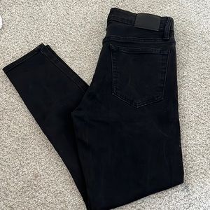 Lucky Brand Black Jeans